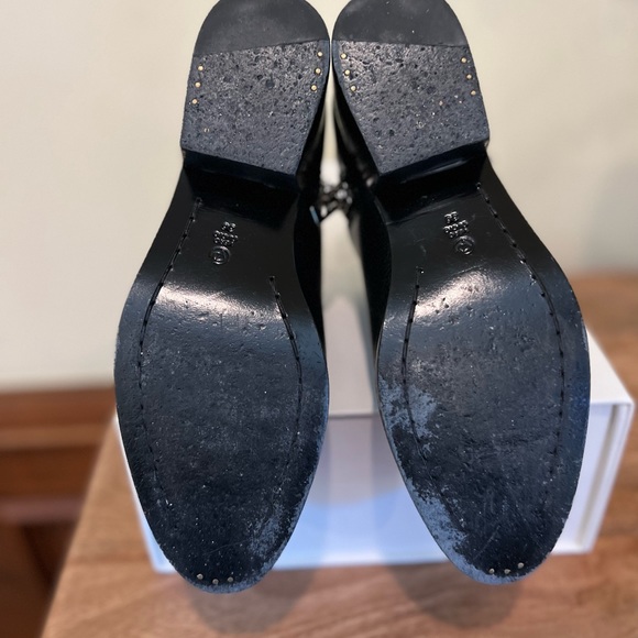 PRISTINE CONDITION- Phillip Lim Alexa leather ankle booties - Picture 6 of 10